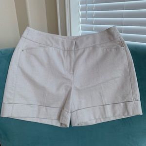 💕 3 for $20 White House Black Market shorts